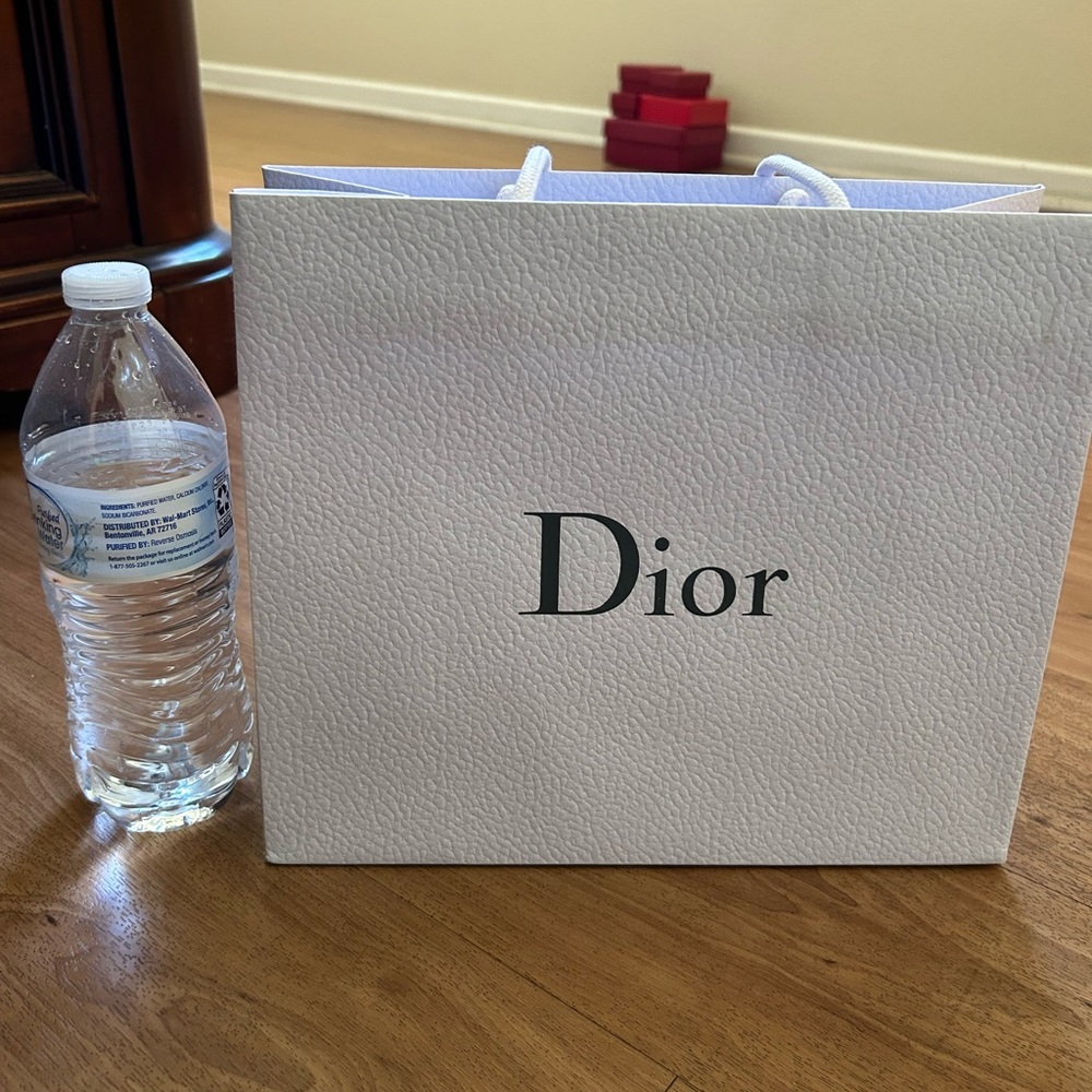 Small Dior bag